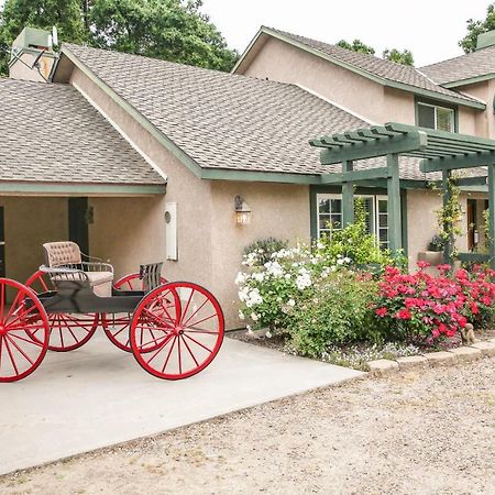The Eden House Vineyard Hotel Templeton Exterior foto