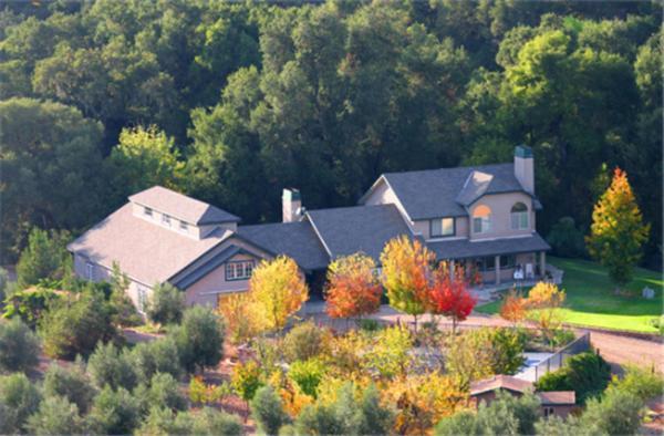 The Eden House Vineyard Hotel Templeton Exterior foto
