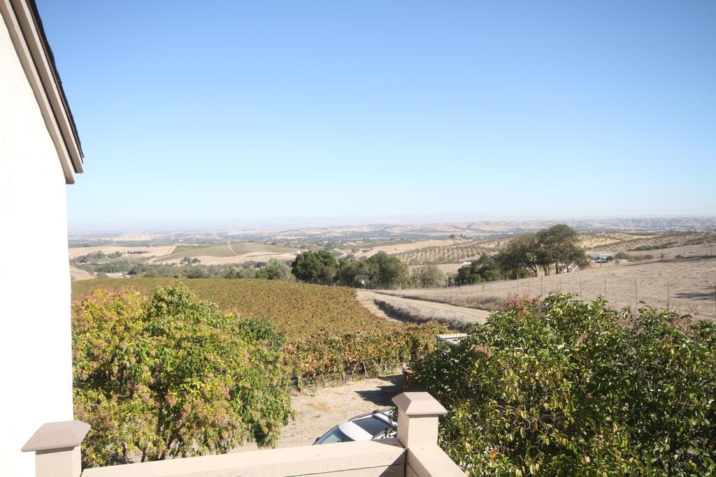 The Eden House Vineyard Hotel Templeton Exterior foto