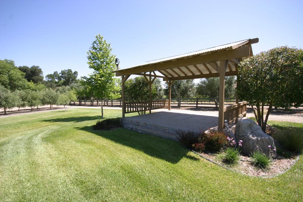 The Eden House Vineyard Hotel Templeton Exterior foto